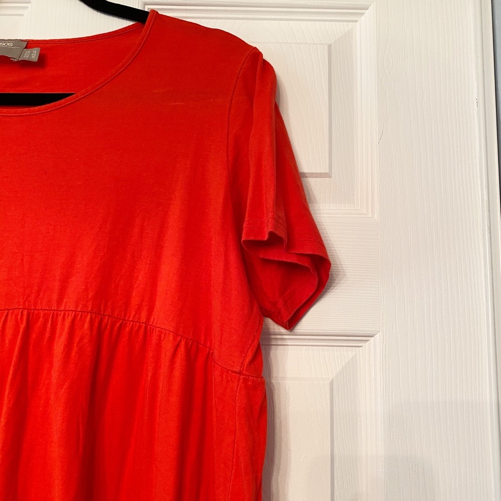 ASOS Weekend T-Shirt Dress